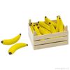 Banány v dřevěné přepravce, GOKI