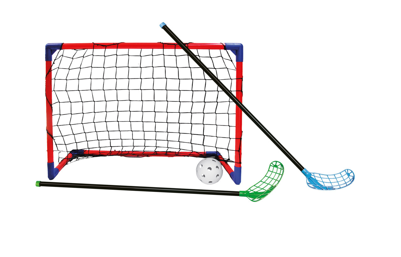 Floorball set , 2 hole 1 branka 1 míček