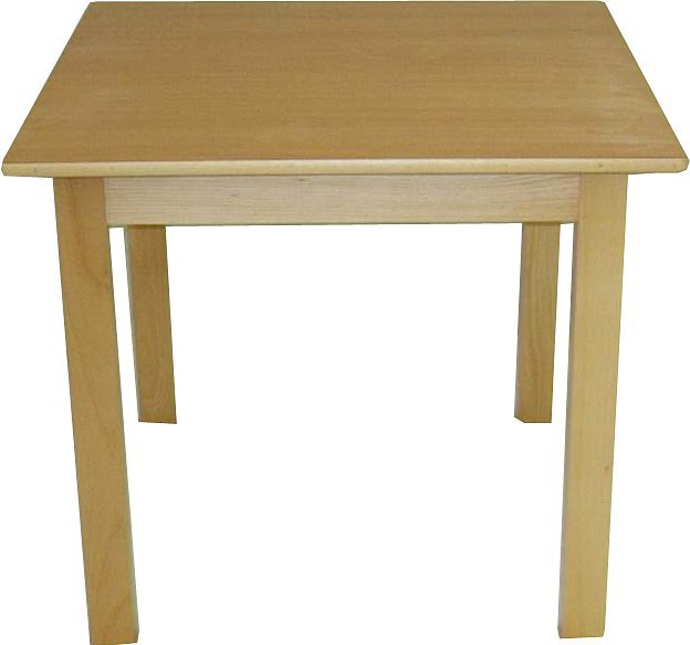 Stůl Buk 80x60 cm