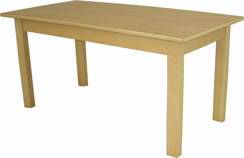 Stůl Buk 120x60 cm