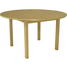 Stůl umakart kruh ⌀ 100 cm