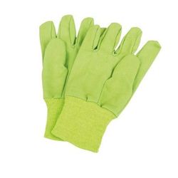 Zahradnické dětské rukavice zelené Bigjigs
